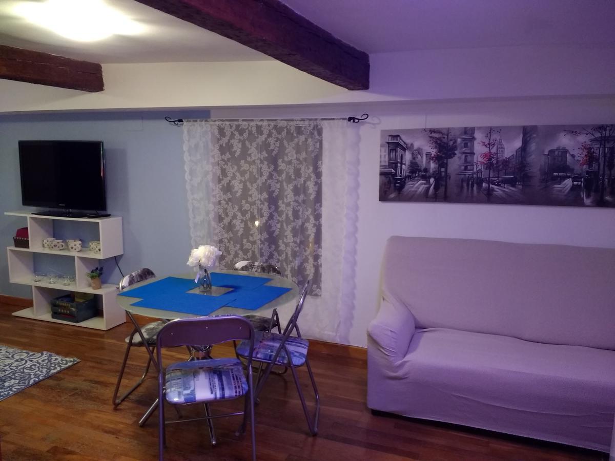 Apartamento Entrehoces Plaza Mayor Cuenca  Exterior foto